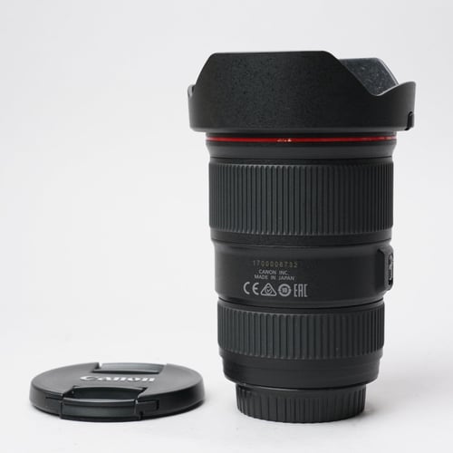 thumbnail-2 for Canon EF 16-35mm f/4 L IS USM