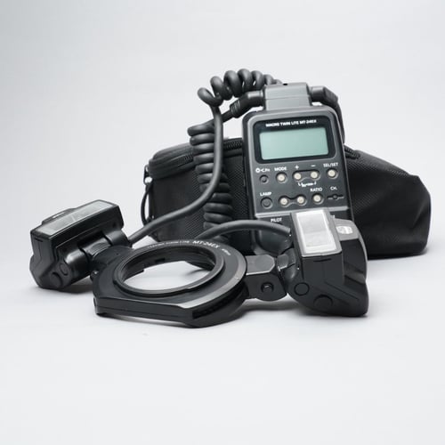 Canon Macro Twin Lite MT-24EX