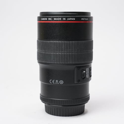 thumbnail-3 for Canon EF 100mm f/2.8 L Macro IS USM