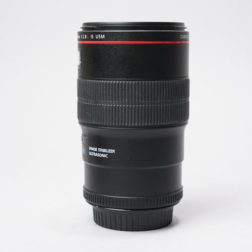 thumbnail-2 for Canon EF 100mm f/2.8 L Macro IS USM