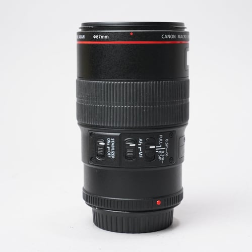 thumbnail-4 for Canon EF 100mm f/2.8 L Macro IS USM