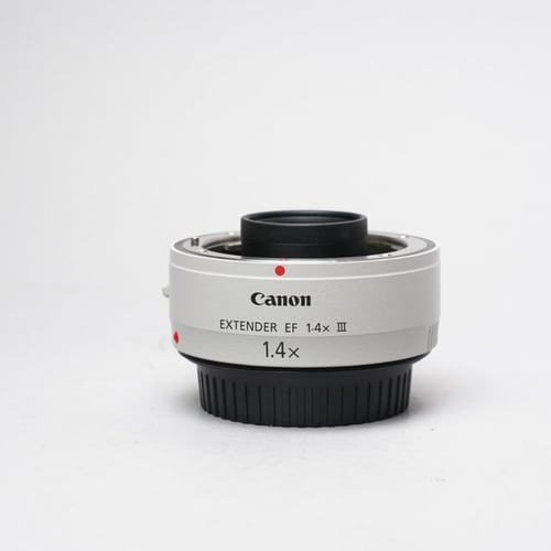 Canon Extender EF 1.4x III