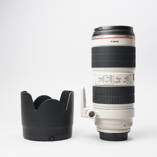thumbnail-3 for Canon EF 70-200mm F/2.8L II
