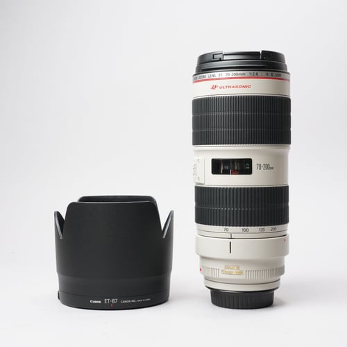 thumbnail-0 for Canon EF 70-200mm F/2.8L II