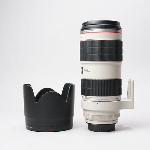 thumbnail-1 for Canon EF 70-200mm F/2.8L II
