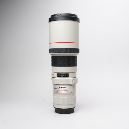 thumbnail-1 for Canon EF 400mm f/5.6L USM Lens w/Original Box