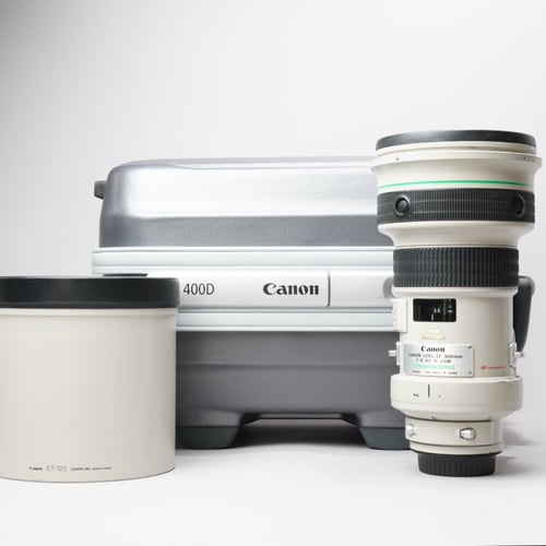 Canon EF 400mm f/4 IS USM DO