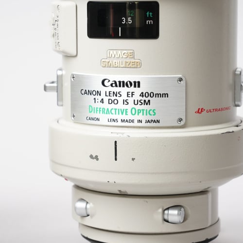 thumbnail-5 for Canon EF 400mm f/4 IS USM DO