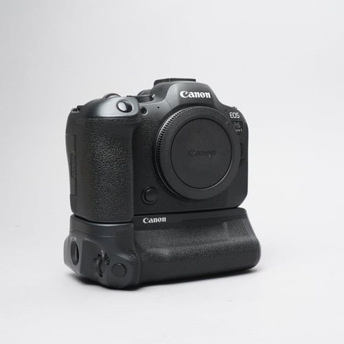 thumbnail-3 for Canon EOS R6 Mark II + Grip