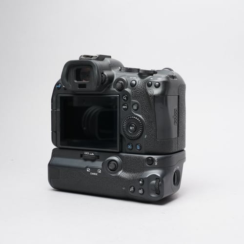 thumbnail-2 for Canon EOS R6 Mark II + Grip