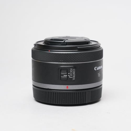 thumbnail-4 for Canon RF 16mm f/2.8 STM