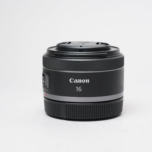 thumbnail-1 for Canon RF 16mm f/2.8 STM