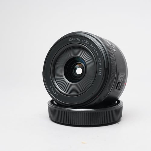 thumbnail-5 for Canon RF 16mm f/2.8 STM