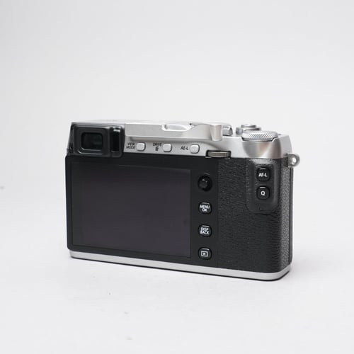 thumbnail-2 for FujiFilm X-E3 Body *Full Spectrum UV IR Converted* (Silver)