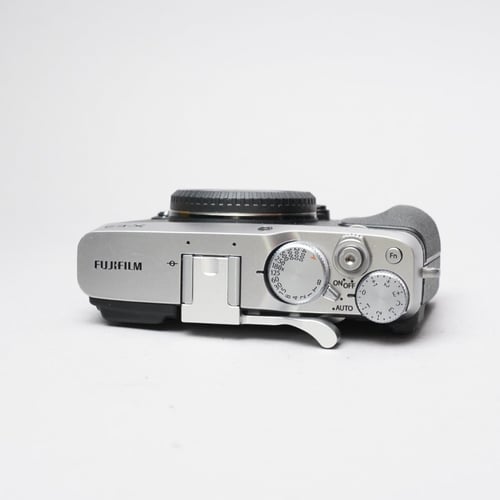 thumbnail-4 for FujiFilm X-E3 Body *Full Spectrum UV IR Converted* (Silver)