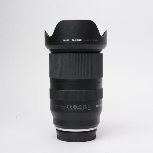 thumbnail-3 for Tamron 17-70mm f/2.8 Di III-A VC RXD for Fujifilm X