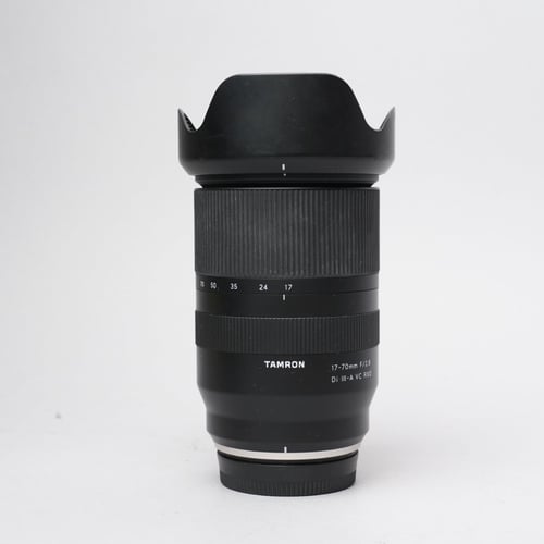 thumbnail-1 for Tamron 17-70mm f/2.8 Di III-A VC RXD for Fujifilm X