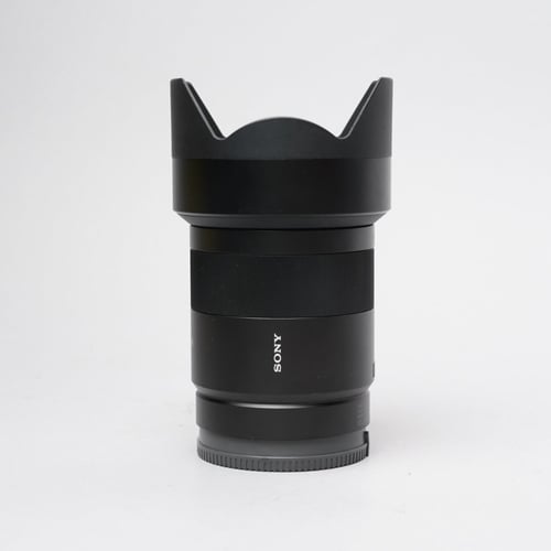 thumbnail-1 for Sony FE 55mm F/1.8 ZA w/ Hood