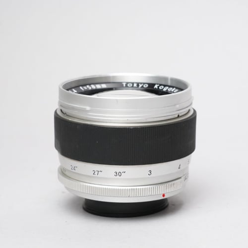 thumbnail-3 for Topcon Auto-Topcor 58mm F/1.4