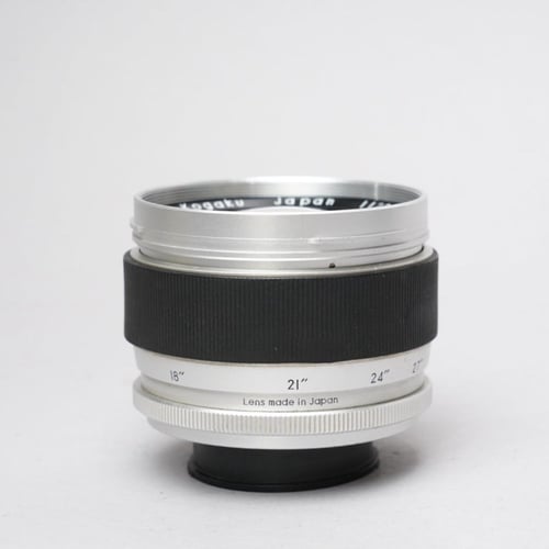 thumbnail-2 for Topcon Auto-Topcor 58mm F/1.4