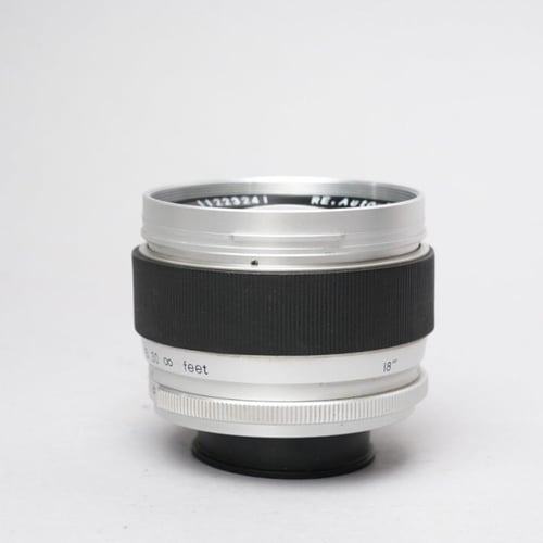 thumbnail-1 for Topcon Auto-Topcor 58mm F/1.4