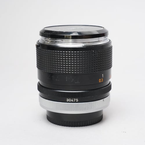 thumbnail-2 for Canon FD 35mm F/2 Concave "O"