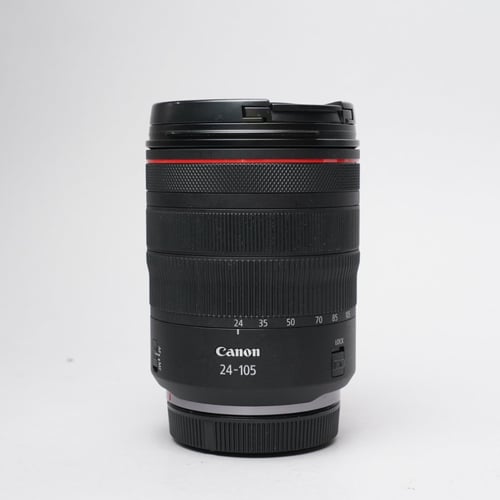 Canon RF 24-105mm f/4L IS USM