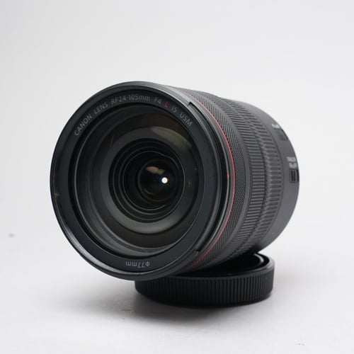 thumbnail-4 for Canon RF 24-105mm f/4L IS USM