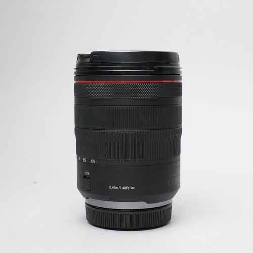 thumbnail-1 for Canon RF 24-105mm f/4L IS USM