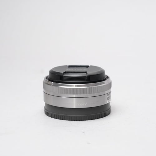 thumbnail-1 for Sony E 16mm f/2.8