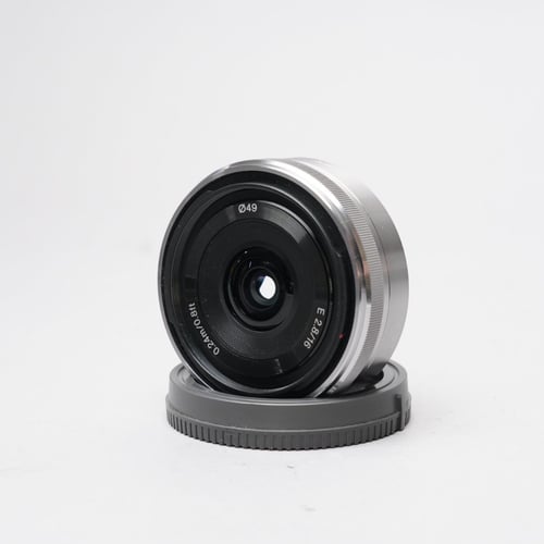 thumbnail-4 for Sony E 16mm f/2.8