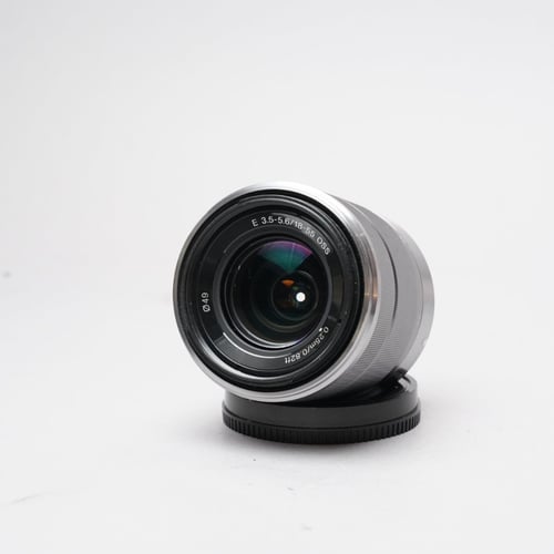 thumbnail-4 for Sony E 18-55mm f/3.5-5.6 OSS