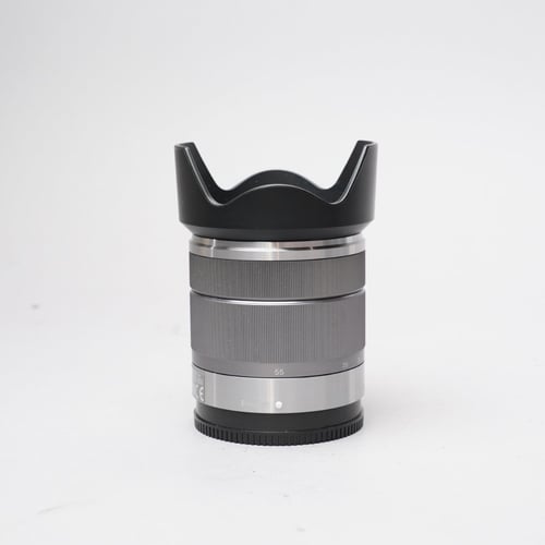 thumbnail-3 for Sony E 18-55mm f/3.5-5.6 OSS