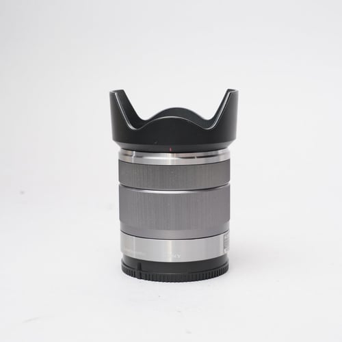thumbnail-1 for Sony E 18-55mm f/3.5-5.6 OSS