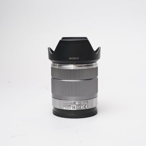thumbnail-2 for Sony E 18-55mm f/3.5-5.6 OSS