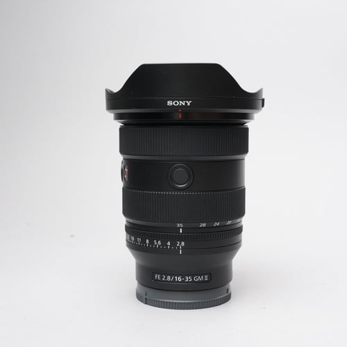 thumbnail-1 for Sony FE 16-35mm f/2.8 GM II Lens w/original box