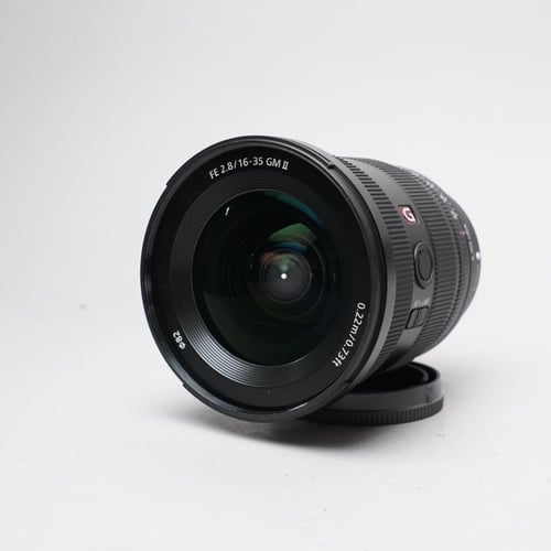 thumbnail-5 for Sony FE 16-35mm f/2.8 GM II Lens w/original box