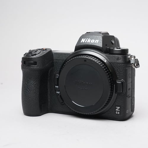 Nikon Z6 II Body Only