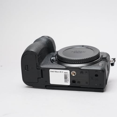 thumbnail-5 for Nikon Z6 II Body Only