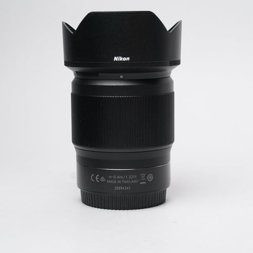 thumbnail-2 for Nikon NIKKOR Z 50mm f/1.8 S