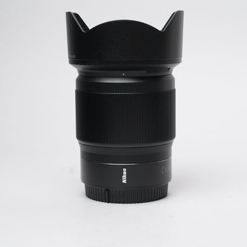 thumbnail-1 for Nikon NIKKOR Z 50mm f/1.8 S