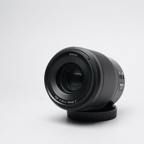 thumbnail-4 for Nikon NIKKOR Z 50mm f/1.8 S
