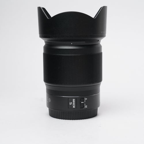 thumbnail-3 for Nikon NIKKOR Z 50mm f/1.8 S