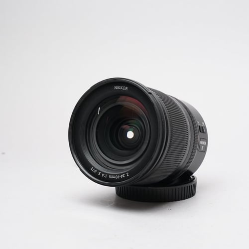 thumbnail-4 for Nikon NIKKOR Z 24-70mm f/4 S