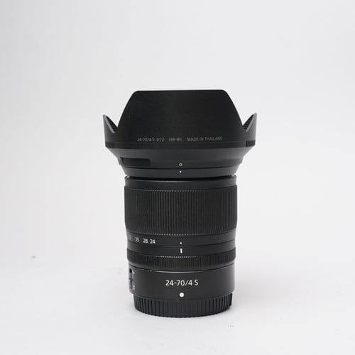 Nikon NIKKOR Z 24-70mm f/4 S