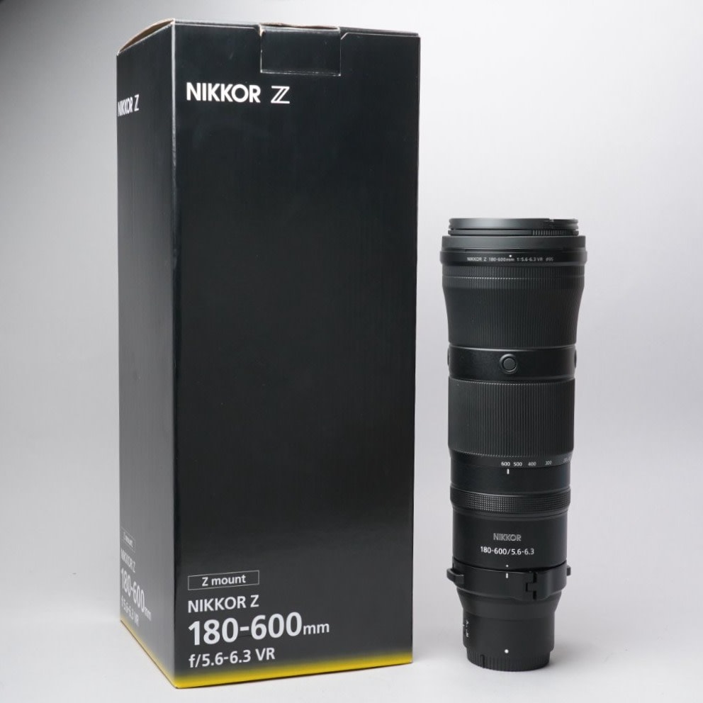 Nikon NIKKOR Z 180-600mm f/5.6-6.3 VR