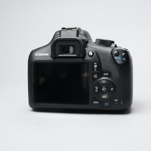 thumbnail-2 for Canon EOS Rebel T6 w/18-55mm Lens
