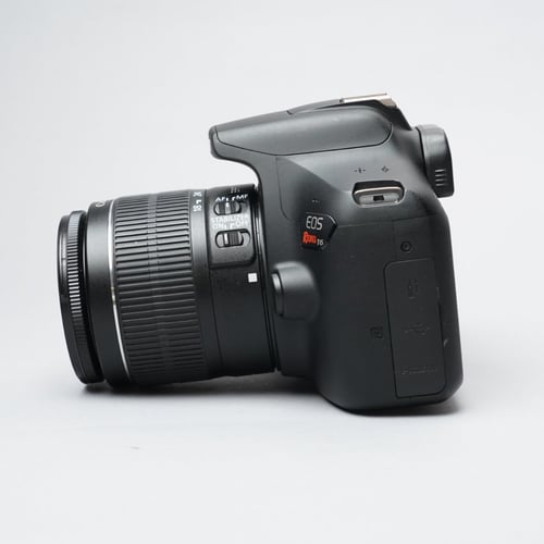 thumbnail-1 for Canon EOS Rebel T6 w/18-55mm Lens