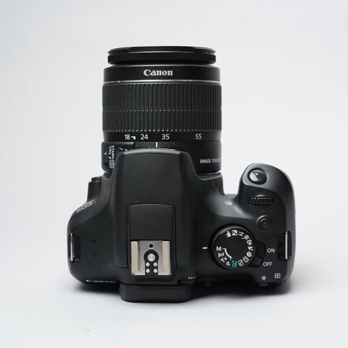 thumbnail-4 for Canon EOS Rebel T6 w/18-55mm Lens