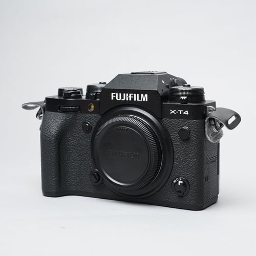 thumbnail-1 for Fujifilm X-T4 Body w/Original Box